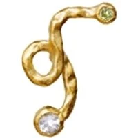 Gold Pleiades Single Earring