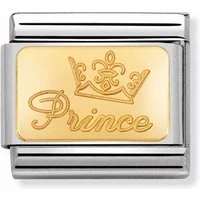 Gold Prince Charm