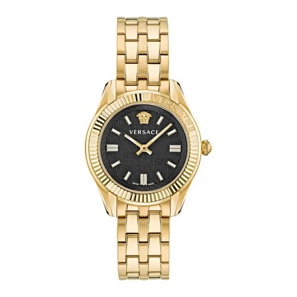 Gold-Tone Watch