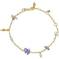 Gold Vilma Bracelet