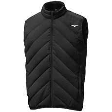 Golf Mens Breath Thermo Move Down Sleeveless Full Zip Stretch Golf Gilet Vest Black XL Golf Mens Breath Thermo Move Down Sleeveless Full Zip Stretch Golf Gilet Vest Black XL