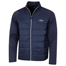 Golf Mens Long Sleeve Jacket - Peacoat - L Golf Mens Long Sleeve Jacket - Peacoat - L