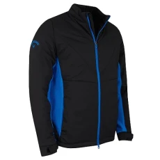 Golf Mens Mixed Media Insulated Jacket - Caviar - XL Golf Mens Mixed Media Insulated Jacket - Caviar - XL