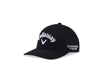 Golf Mens Tour Authentic Hat - Ai Smoke Cap, Black, XL EU Golf Mens Tour Authentic Hat - Ai Smoke Cap, Black, XL EU
