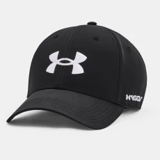 Golf96 Mens Hat Black / White OSFM