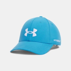 Golf96 Mens Hat Ether Blue / White OSFM