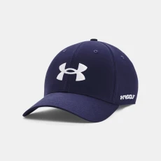 Golf96 Mens Hat Midnight Navy / White OSF Blue