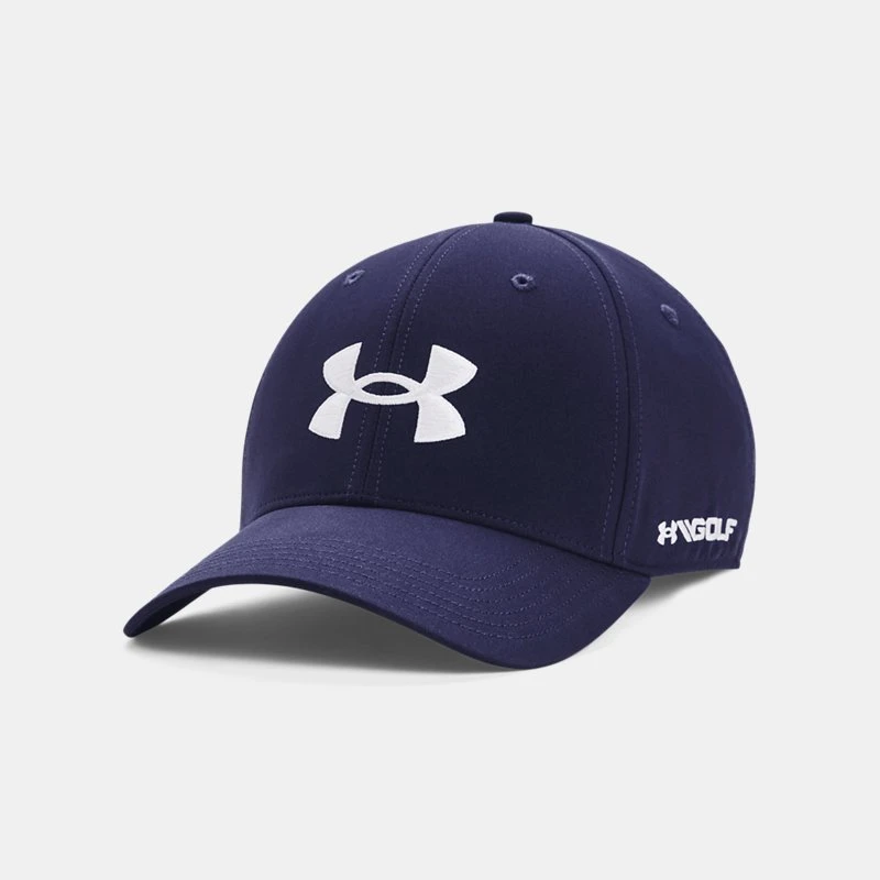 Golf96 Mens Hat Midnight Navy / White OSF Blue