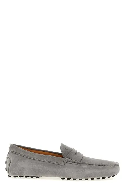 Gommino Bubble loafers - Gray