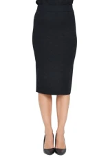 Gonna in maglia Donna 103973A21T-Z99 Gonna in maglia Donna 103973A21T-Z99