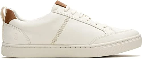 Good Low Top Mens Sports, White, 9 UK