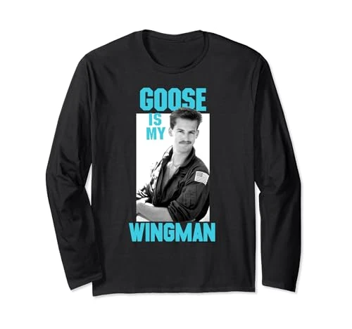 Goose Is My  Long Sleeve T-Shirt