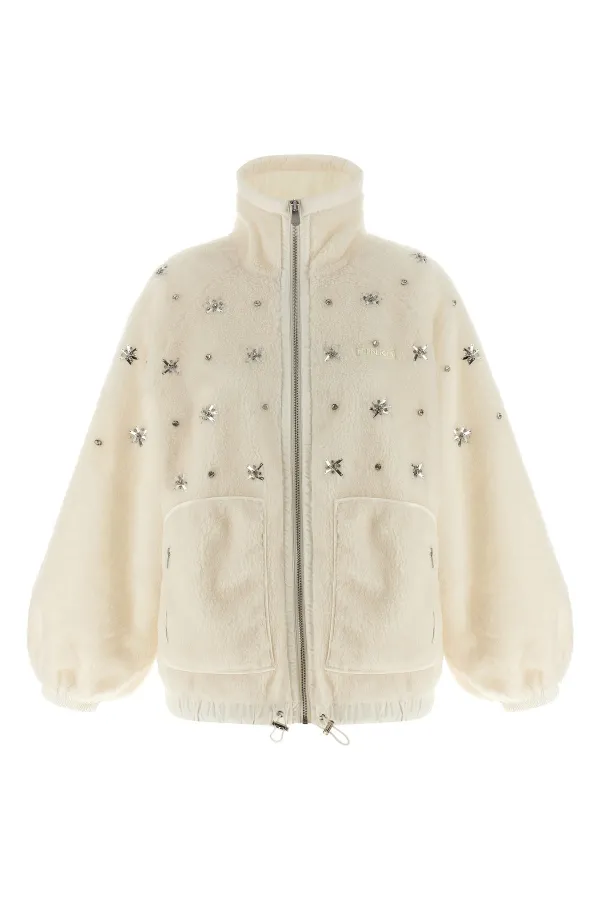 Graciana Bomber Jacket