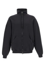 Grande Security Tape Logo Hoodie Size