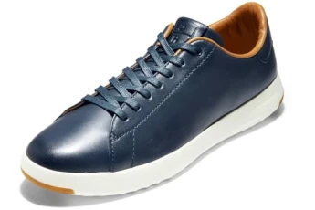 GRANDPRO TENNIS, mens Low-Top Trainers, Blue (Blazer Blu Hs), 7 UK (40 EU)