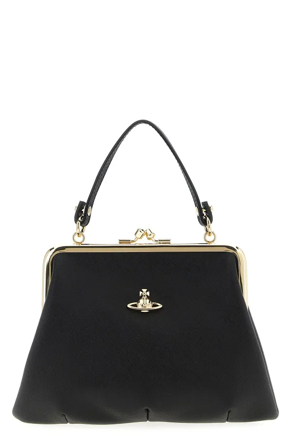 Granny Frame Handbag - U