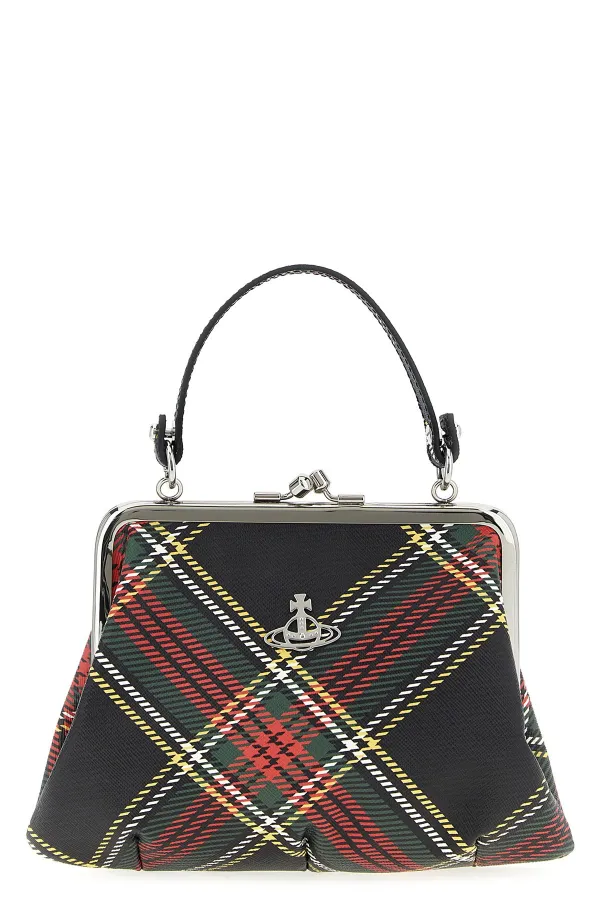 Granny Frame Handbag - U