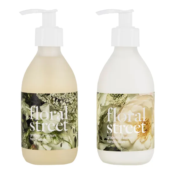 Grapefruit Bloom Hand Care Duo 250ml x - Multi