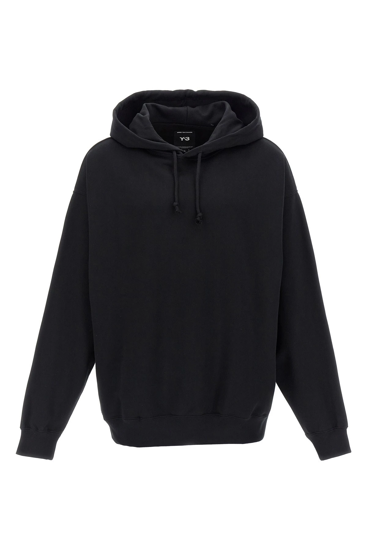 Graphic Coach Hoodie - Black