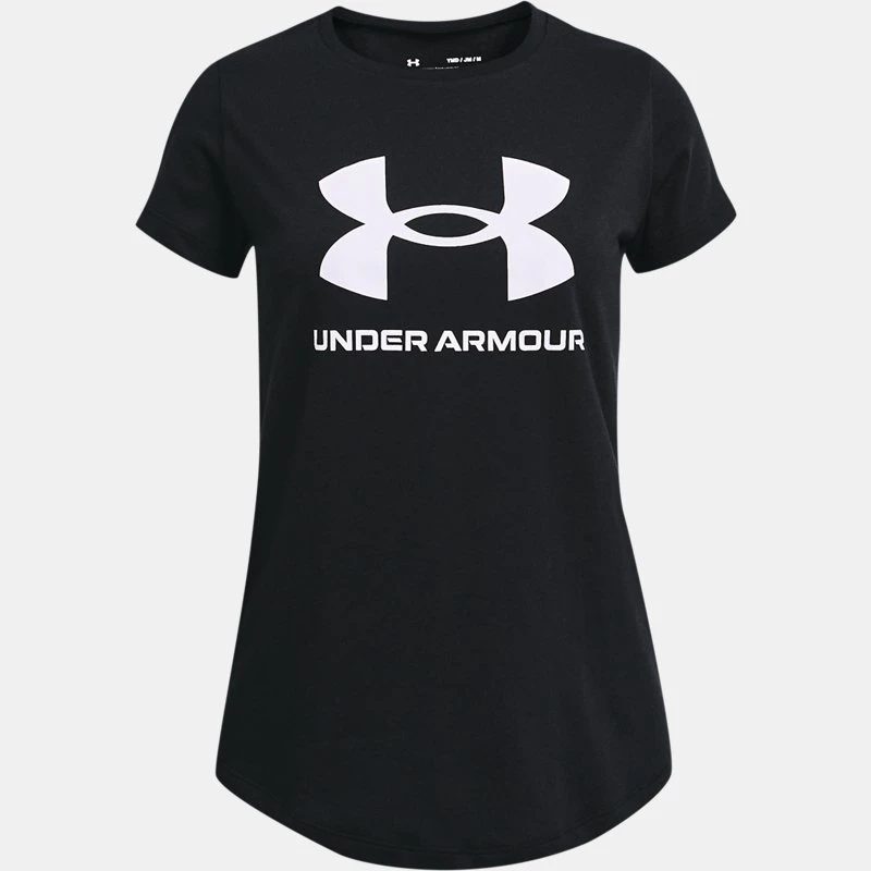 Graphic Girls Short Sleeve Black / White YMD ( 59 in)