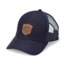 Graphic Hat - Debossed Shield (Recycled), Atlantic, One size Graphic Hat - Debossed Shield (Recycled), Atlantic, One size