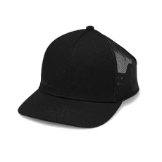 Graphic Hat - Open Back, Black, ONE Size Graphic Hat - Open Back, Black, ONE Size