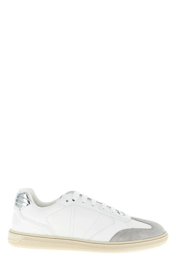 Greca Court Sneakers