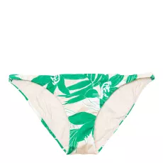 Green Floreale Skinny Side Hipster