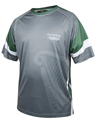 Green & Grey Signature Performance Soccer Jersey