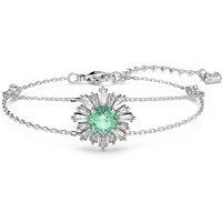 Green Sunshine Bracelet - Adjustable