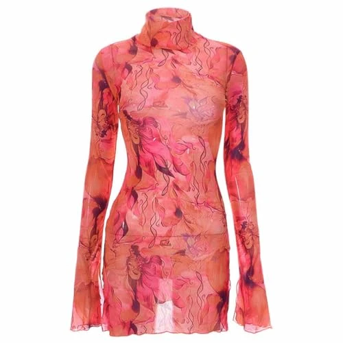 green wrap dress for women cute printed side split short silk black dress holiday sundresses for women casual beach with sleeves green dresses for women 2024 sun dress with sleeves for woman long a