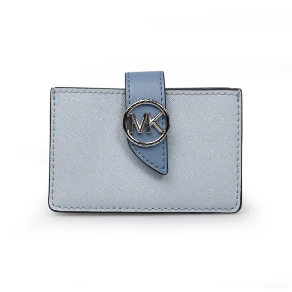 Greenwich Leather Card Case