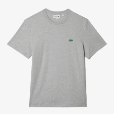 Grey Cotton T hirt ulti