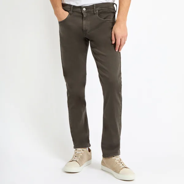 Grey Grover Hyperflex Xlite Jeans - Grey