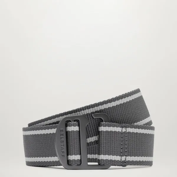 Grey Nylon Challenger Belt - Multi