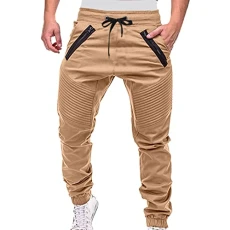 Grey Sweatpants Men hi viz Joggers for Men Mens Jogging Bottoms Straight Leg Mens Trousers Jogger Mens Grey Dress Pants Slim fit Distressed Jeans Men Slim Straight UK Size