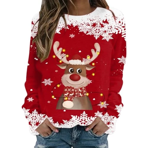 Grey Sweatshirt Shorts Women Jumpers for Women UK Jumper Dress for Women UK Fleece Gilet Women Heated Jacket Womens Womens Hoodies Zip Up Knitted Vest Tops for Women UK Womans Coat
