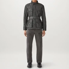 Grey Trialmaster Concept Jacket