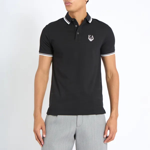 Grey Wool Blend Shorts - Grey