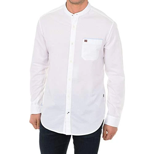 GRIANTE - NP0A4E2X Shirt Men White L