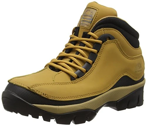 Groundwork Gr386, Unisex Adults' Safety Boots, Honey, 5 UK (39 EU)