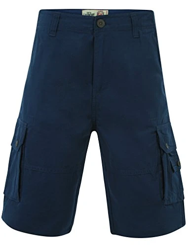 Groves Cargo Shorts Estate Blue S