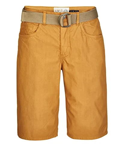 Gs 128 Mn Brmds Casual Bermuda Shorts, Dark Curry, 56 (EU)