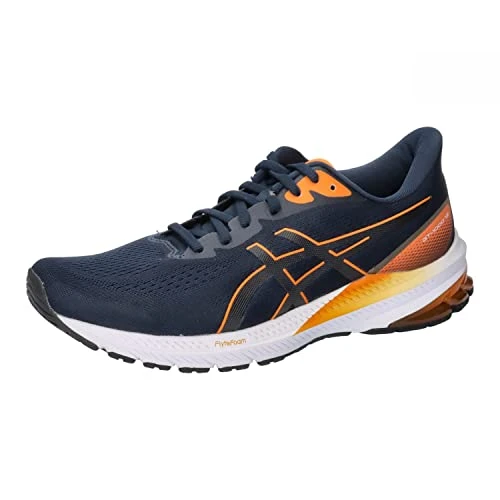 GT 1000 12 Man Running Shoes Blue Orange