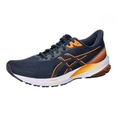 GT 1000 12 Man Running Shoes Blue Orange GT 1000 12 Man Running Shoes Blue Orange