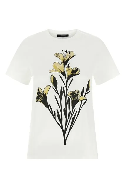 Guglia T-shirt - White