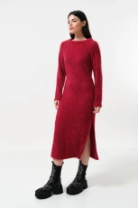 Guila Eyelash Rib Long Sleeve Midi Dress - Red - 








  

  

  

  

  

  

  

  

  

  

  

  

  

  

  

  

  

  

  

  

  

  

  

  

  

  

  

  

  

  

  

  

  

  

  

  

  

  

  

  

  

  

  
    
    


  red

