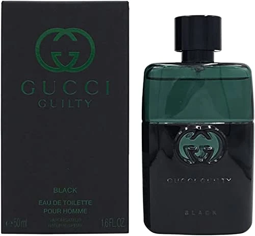 Guilty Black pour Homme Eau de Toilette:  Guilty Black pour Homme Eau de Toilette