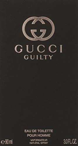 Guilty Pour Homme Eau de Toilette - 90 ml