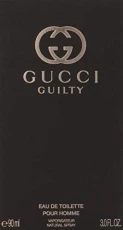 Guilty Pour Homme Eau de Toilette - 90 ml Guilty Pour Homme Eau de Toilette - 90 ml